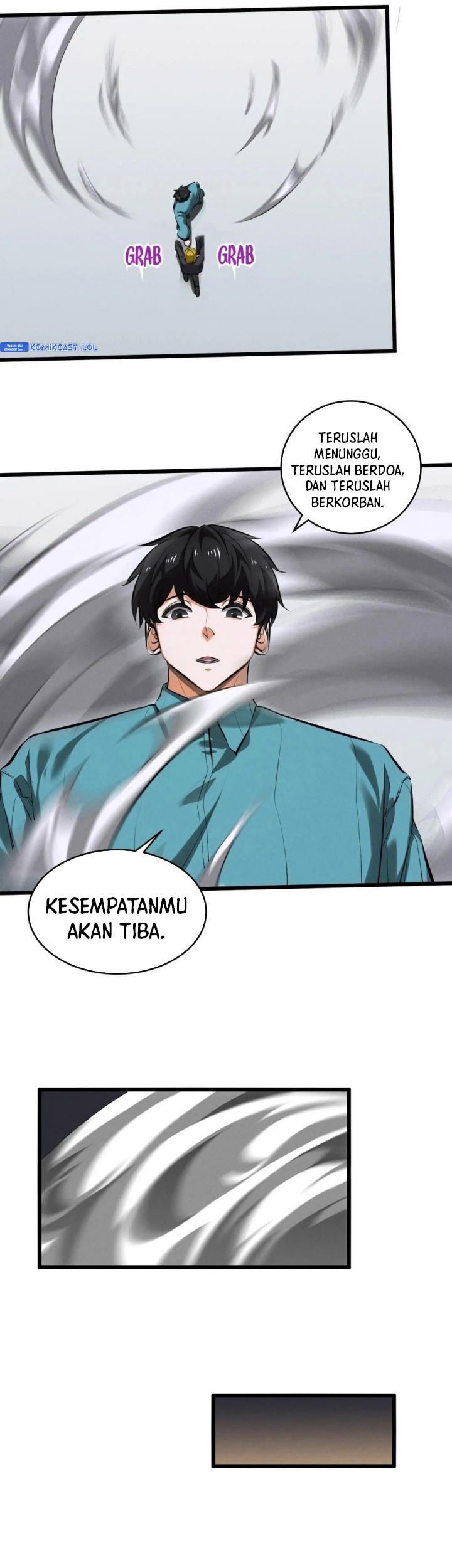 Please Stop Summoning Me! Chapter 78 - halaman 35