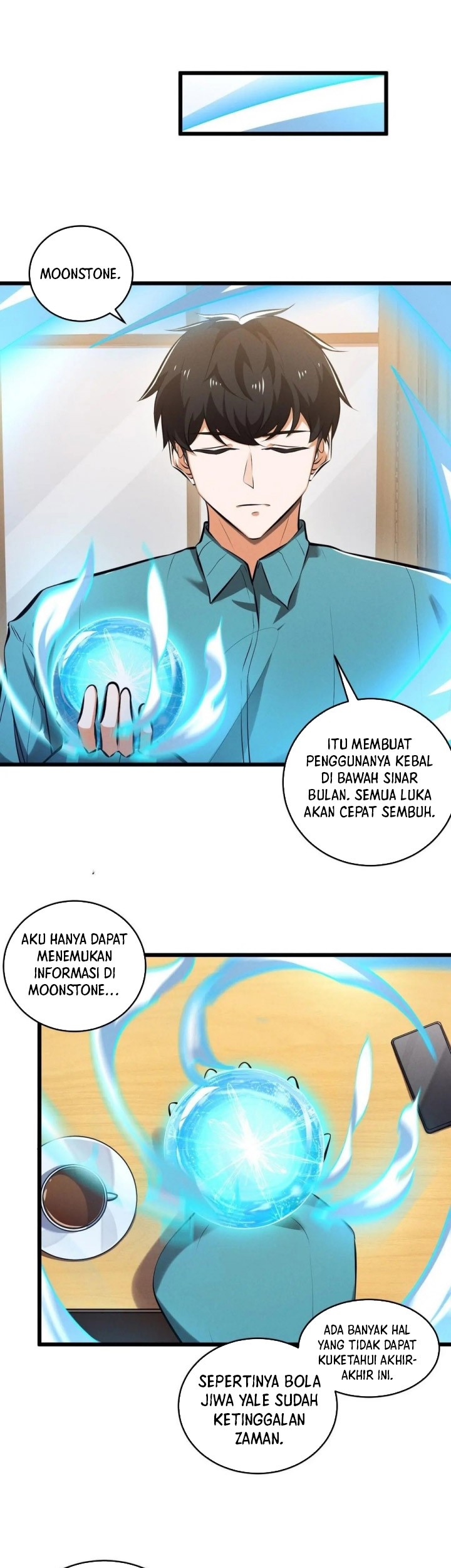 Please Stop Summoning Me! Chapter 78 - halaman 37