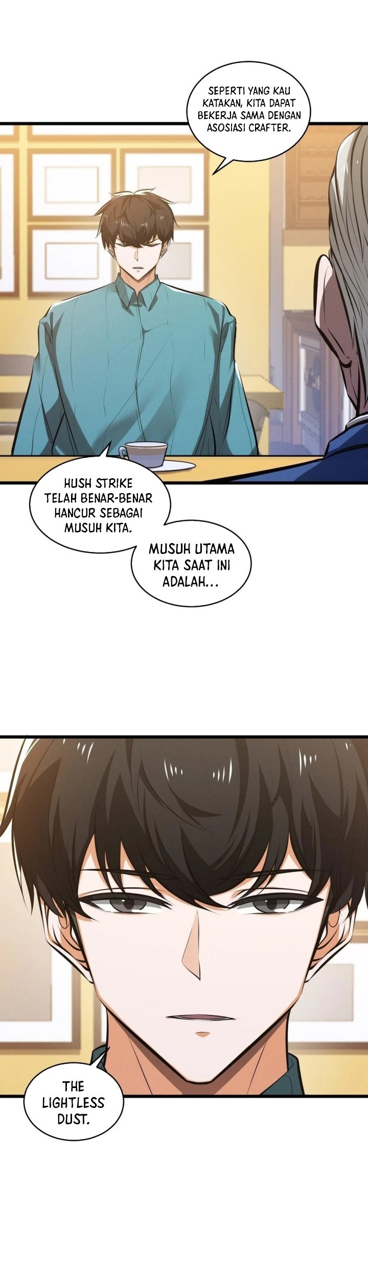 Please Stop Summoning Me! Chapter 78 - halaman 7