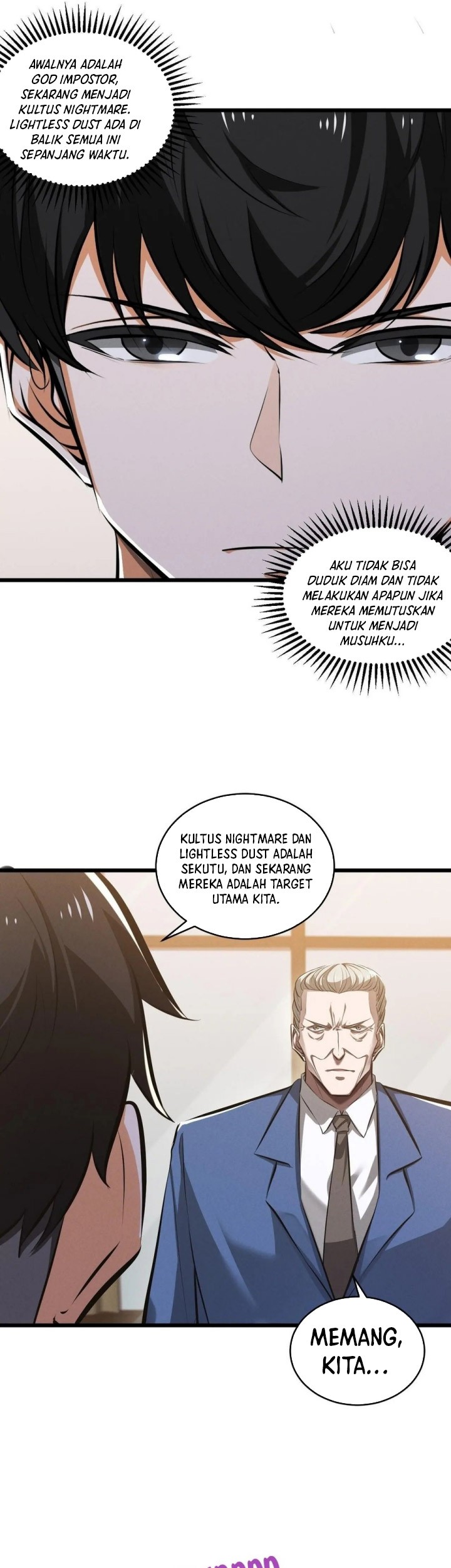 Please Stop Summoning Me! Chapter 78 - halaman 9