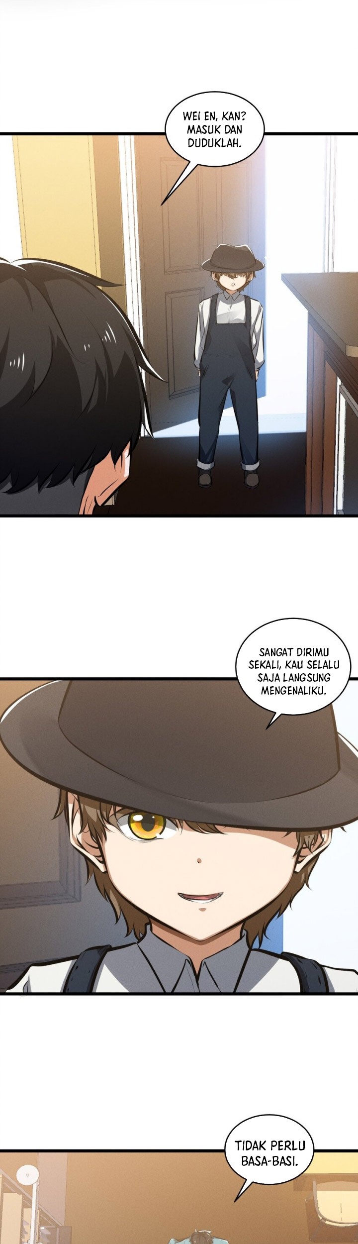 Please Stop Summoning Me! Chapter 79 - halaman 11
