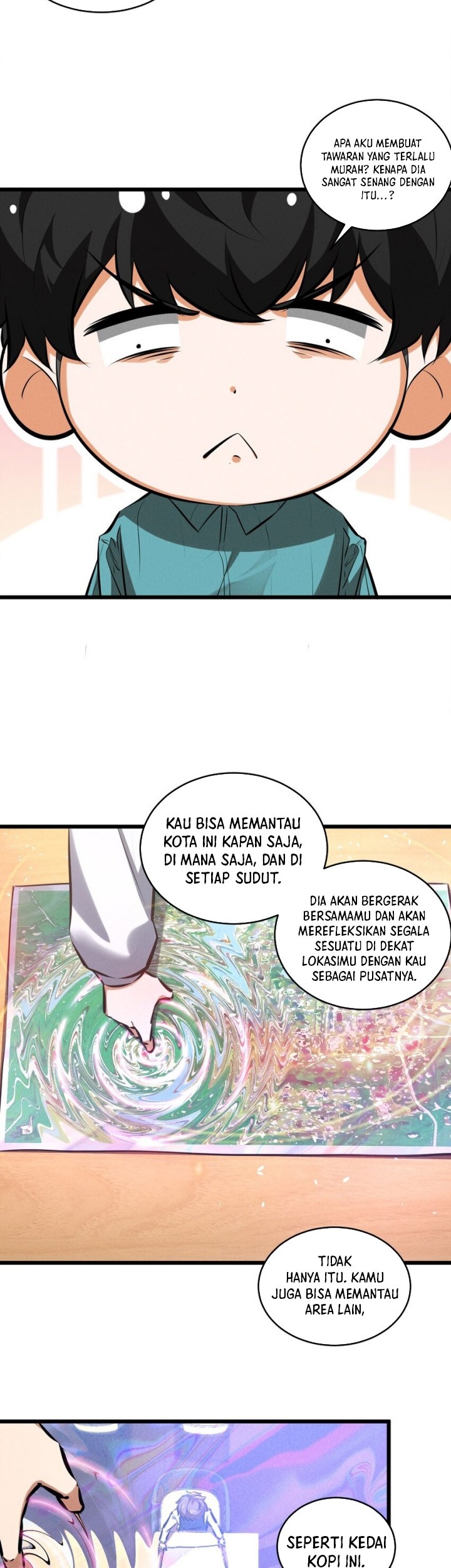 Please Stop Summoning Me! Chapter 79 - halaman 17