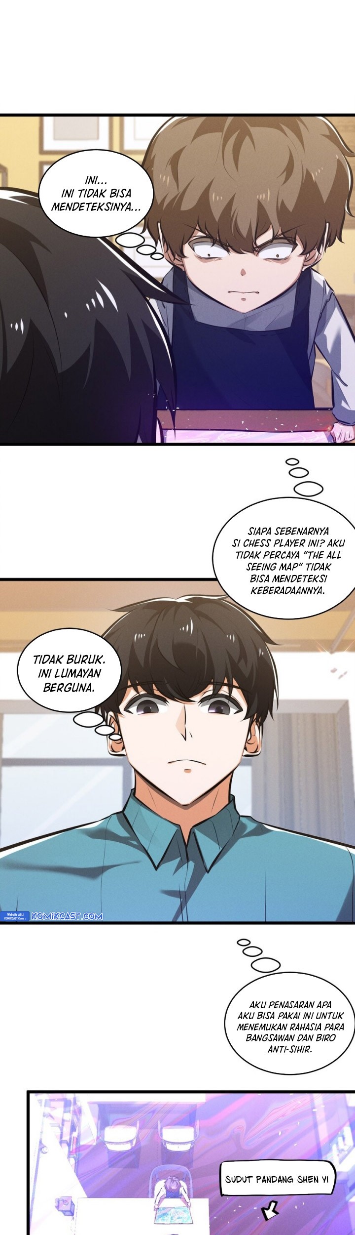 Please Stop Summoning Me! Chapter 79 - halaman 19