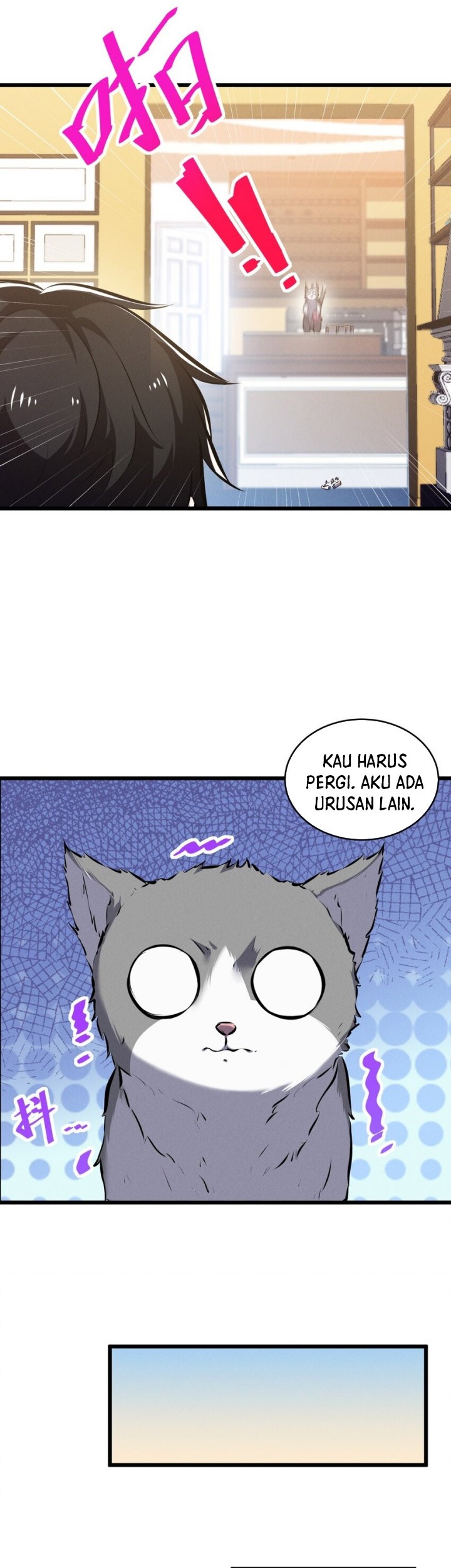 Please Stop Summoning Me! Chapter 79 - halaman 21