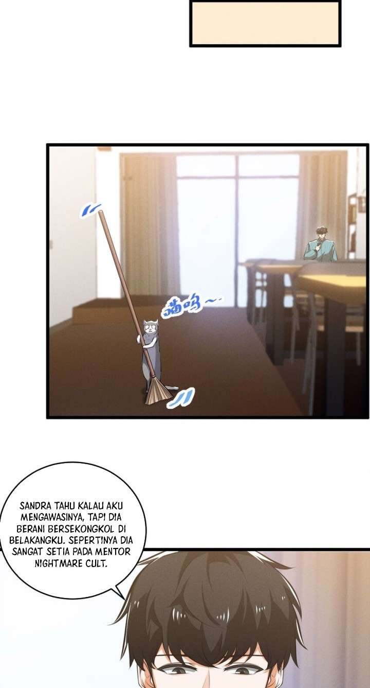 Please Stop Summoning Me! Chapter 79 - halaman 22