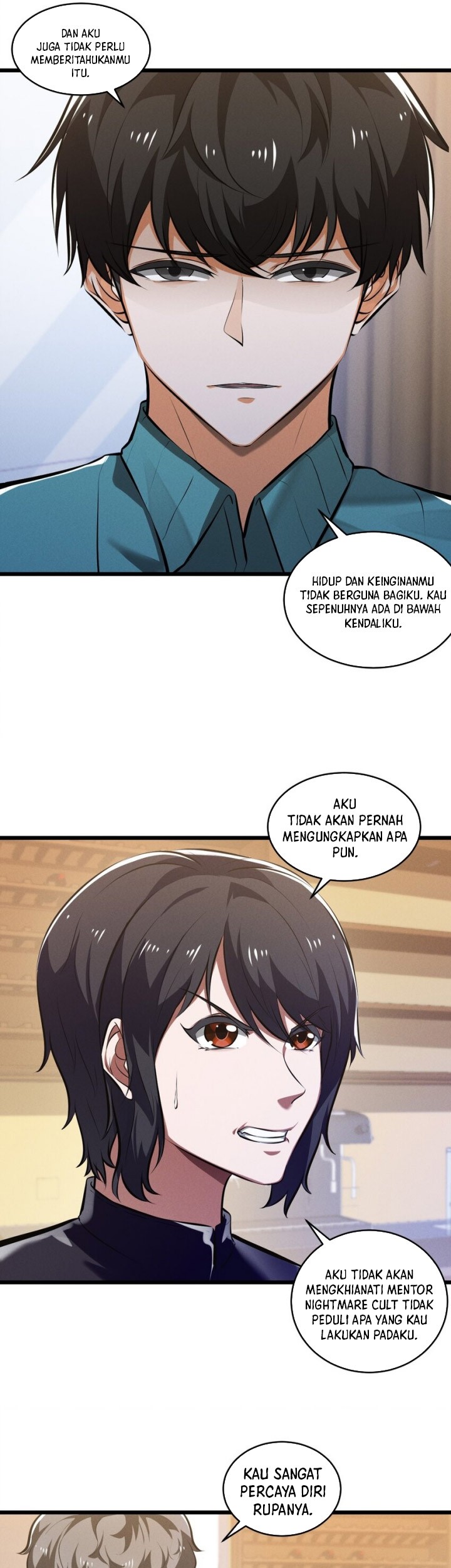 Please Stop Summoning Me! Chapter 79 - halaman 25