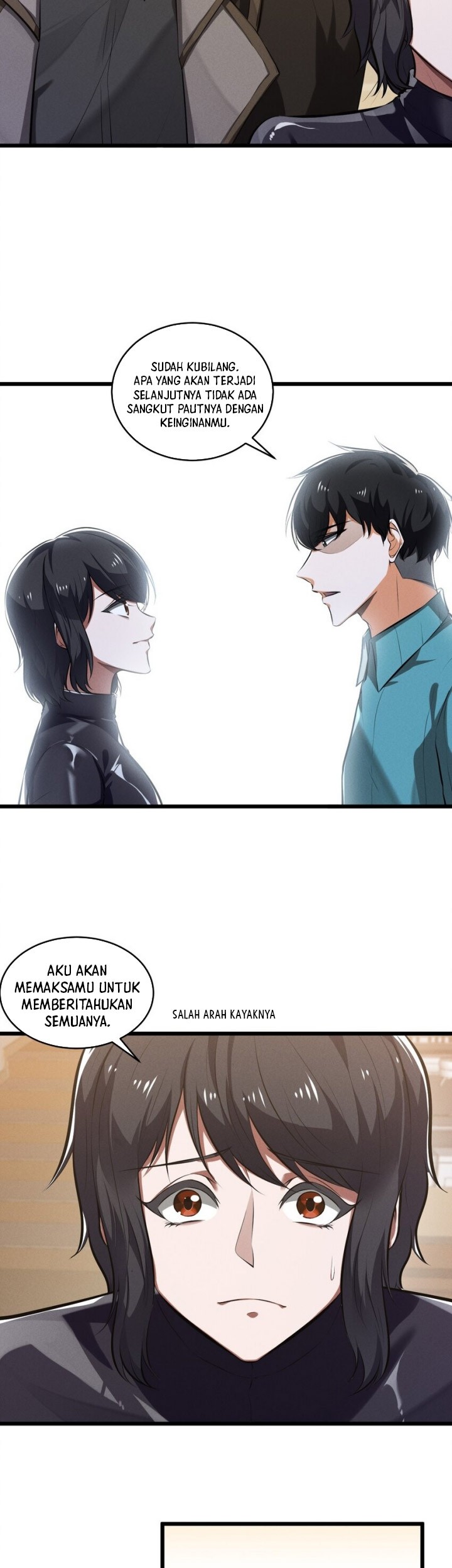Please Stop Summoning Me! Chapter 79 - halaman 27