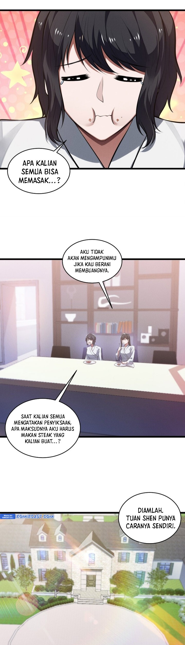 Please Stop Summoning Me! Chapter 79 - halaman 29