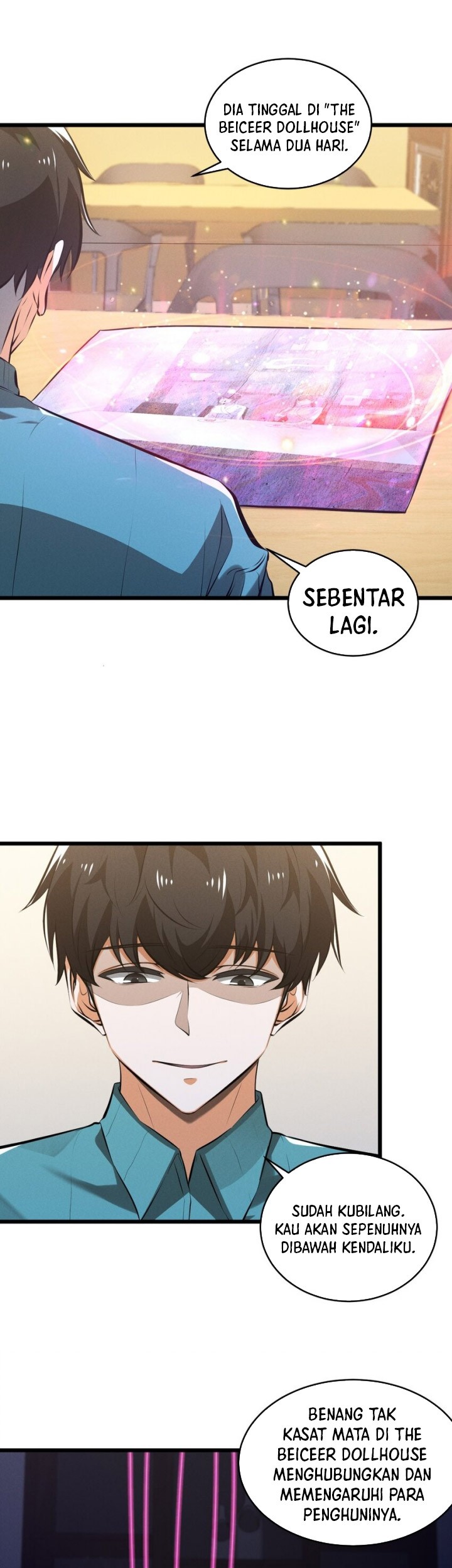 Please Stop Summoning Me! Chapter 79 - halaman 31