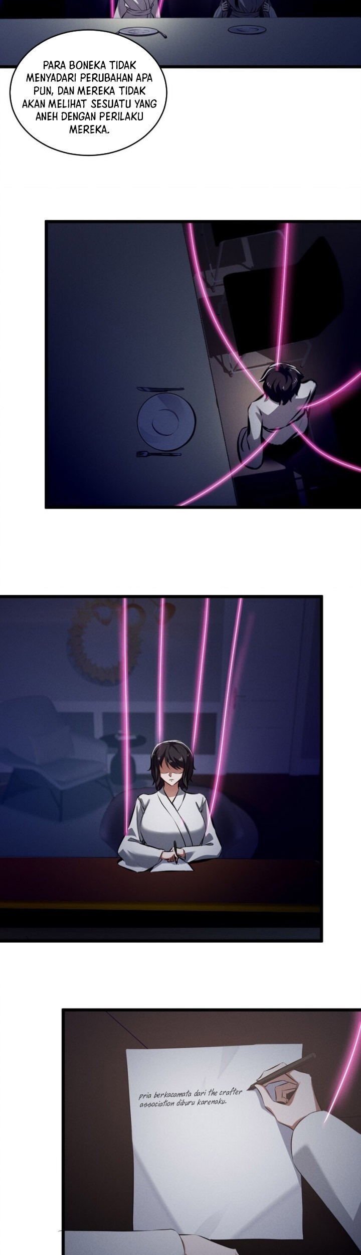 Please Stop Summoning Me! Chapter 79 - halaman 33