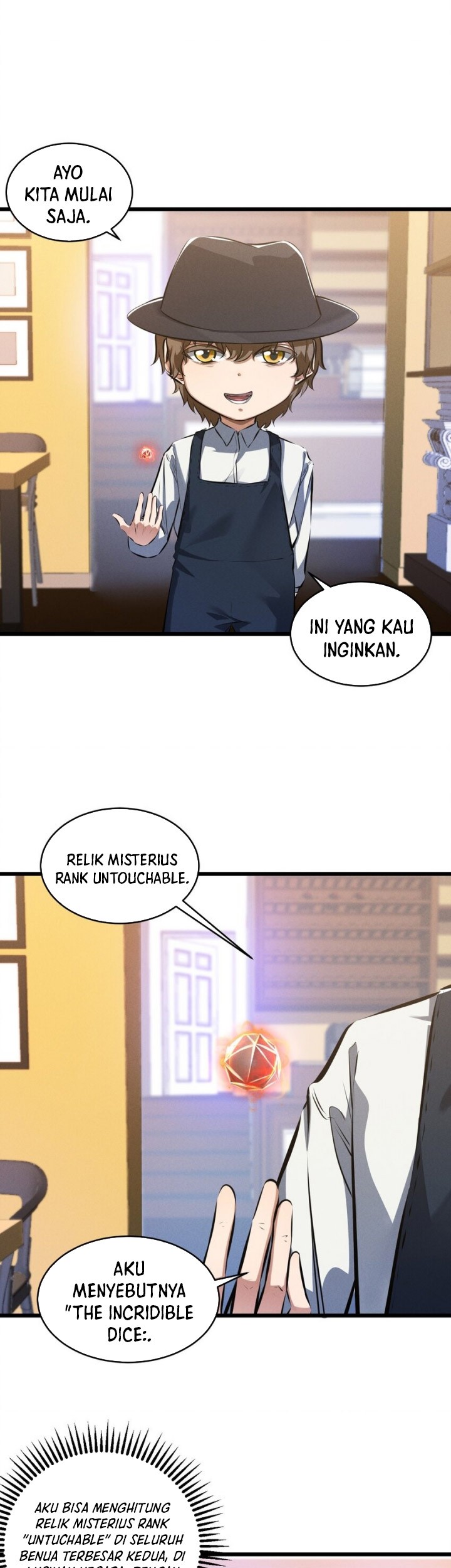 Please Stop Summoning Me! Chapter 79 - halaman 37