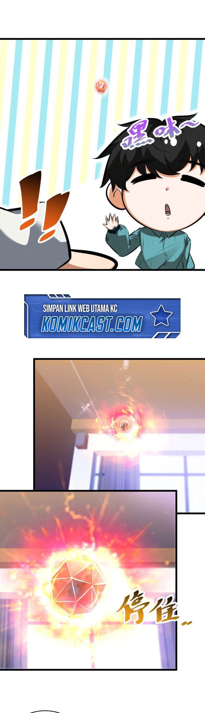 Please Stop Summoning Me! Chapter 79 - halaman 43