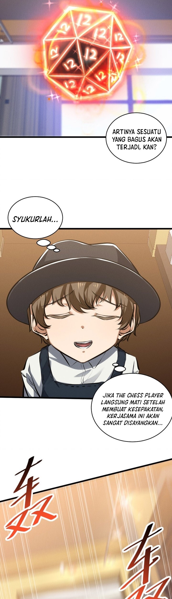 Please Stop Summoning Me! Chapter 79 - halaman 45