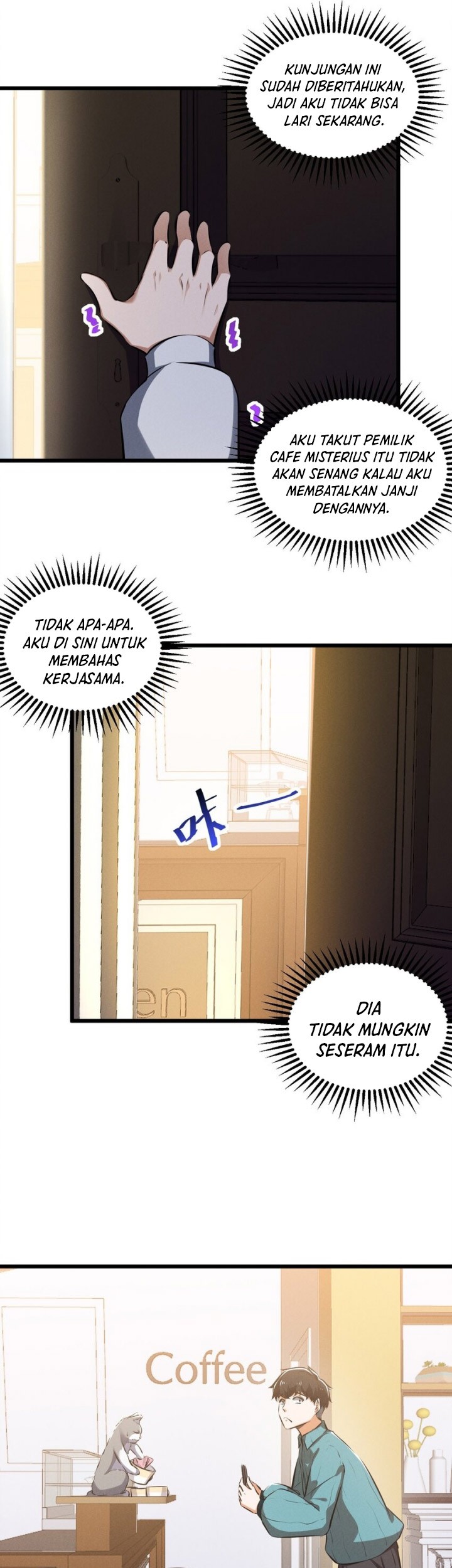 Please Stop Summoning Me! Chapter 79 - halaman 5