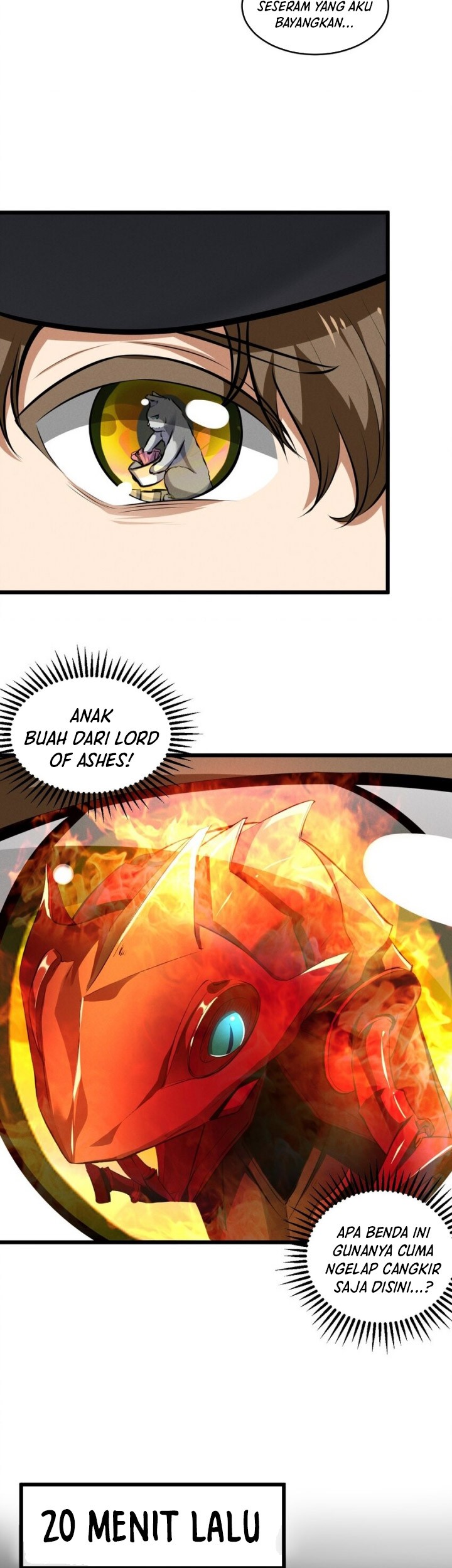 Please Stop Summoning Me! Chapter 79 - halaman 7
