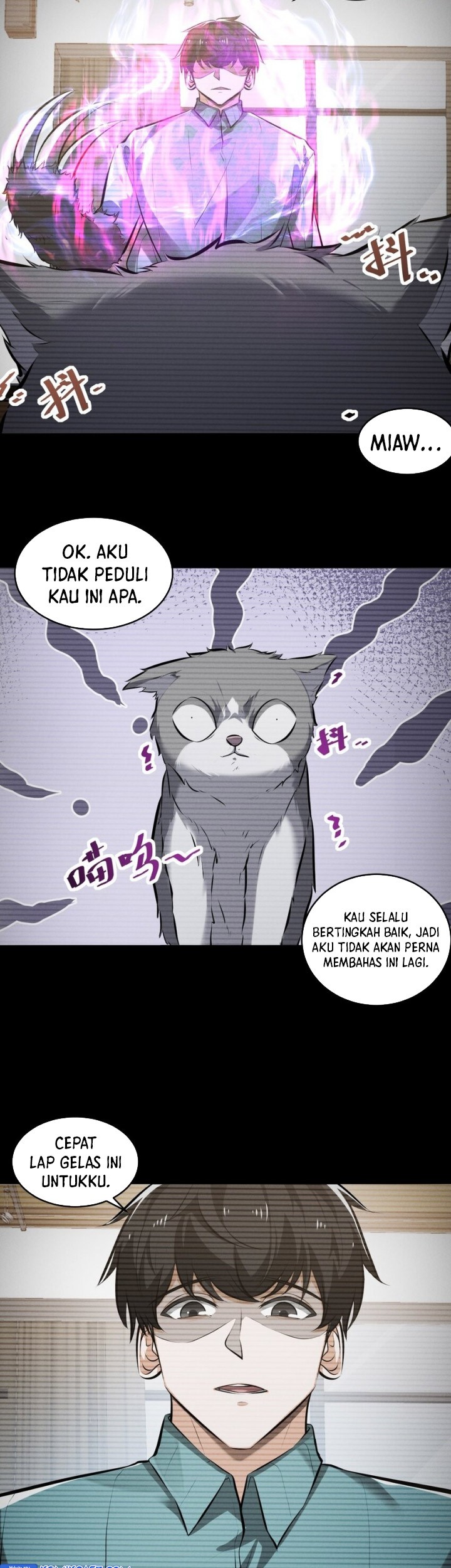 Please Stop Summoning Me! Chapter 79 - halaman 9