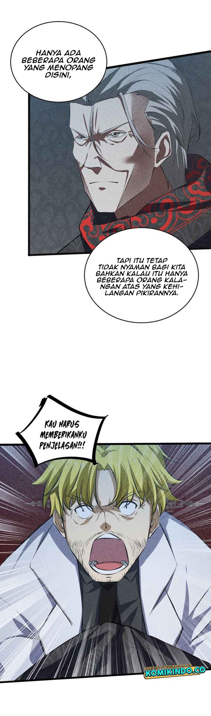 Please Stop Summoning Me! Chapter 8 - halaman 10