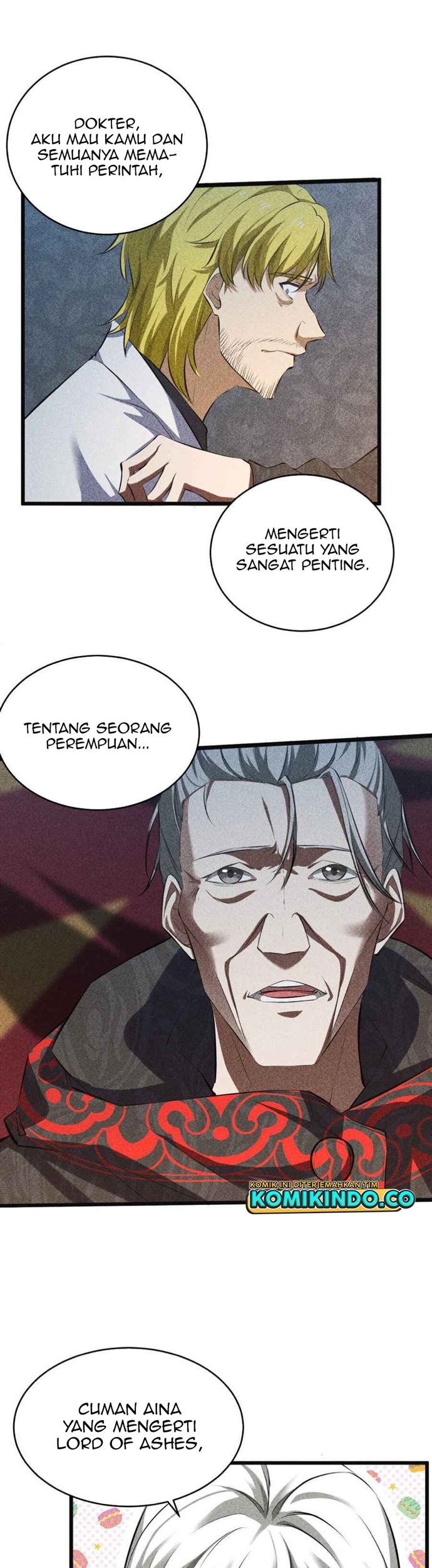Please Stop Summoning Me! Chapter 8 - halaman 13