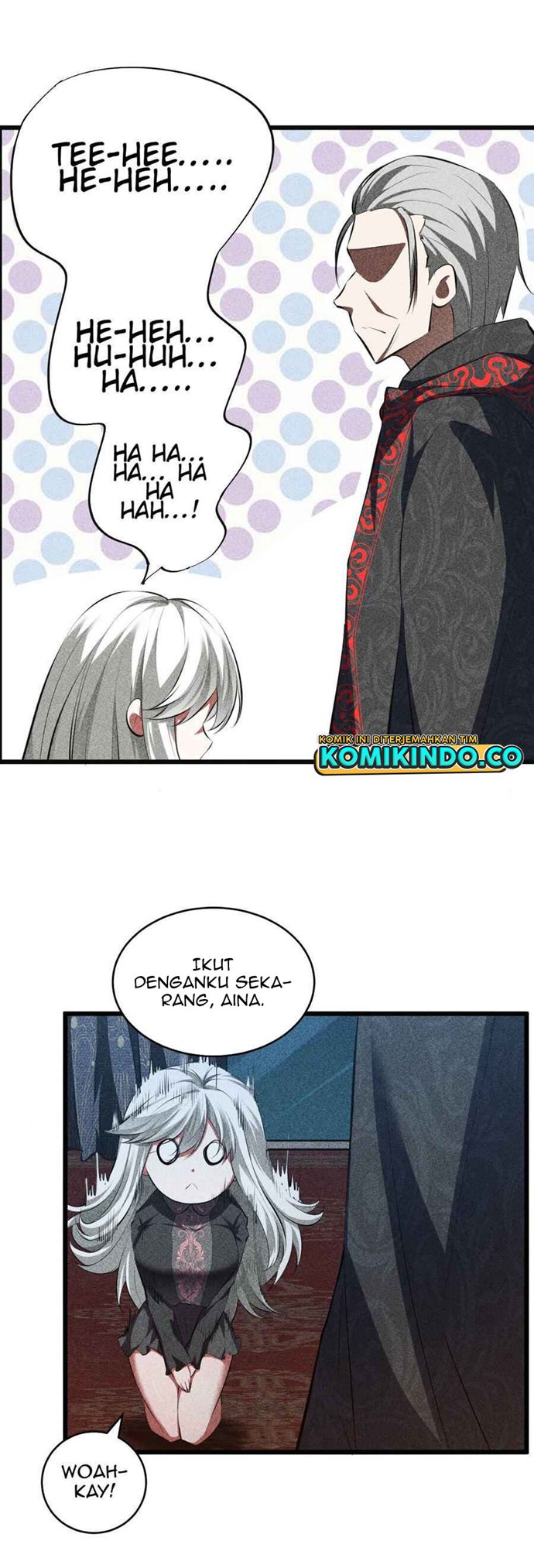 Please Stop Summoning Me! Chapter 8 - halaman 15