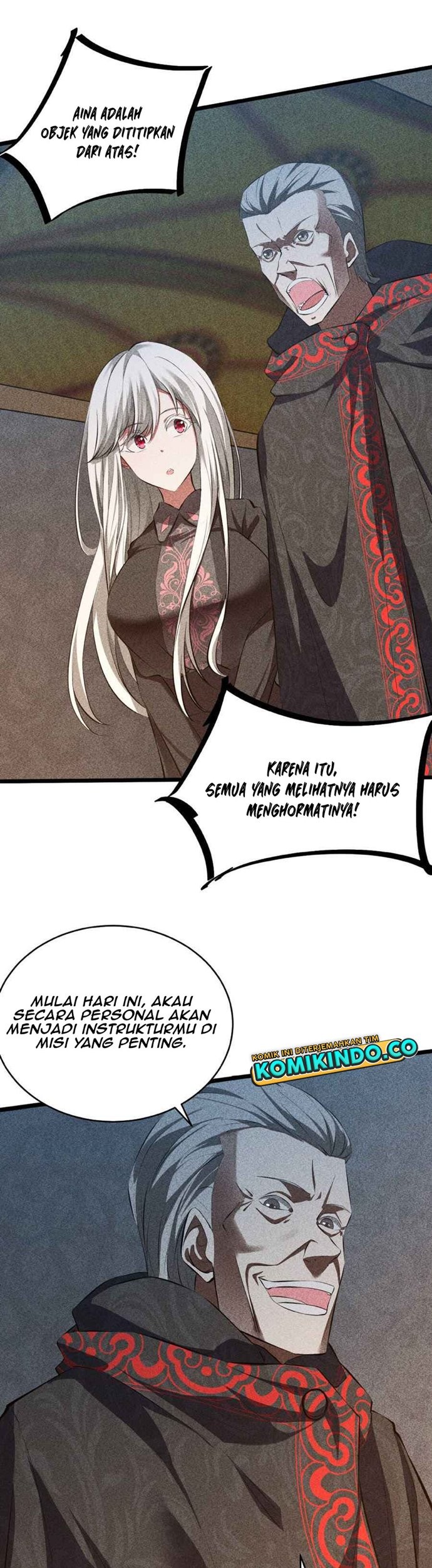 Please Stop Summoning Me! Chapter 8 - halaman 16