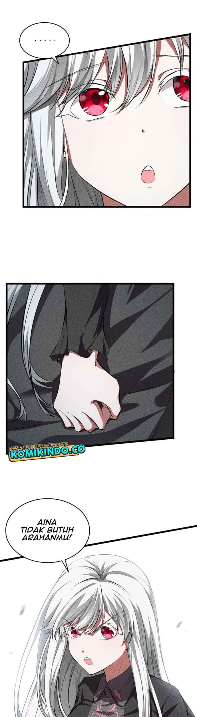 Please Stop Summoning Me! Chapter 8 - halaman 18