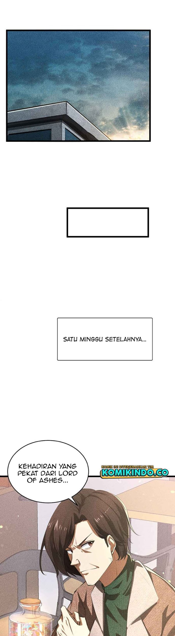 Please Stop Summoning Me! Chapter 8 - halaman 20