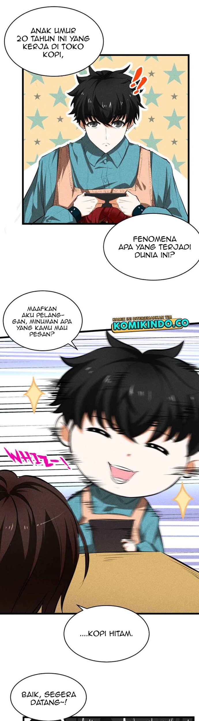Please Stop Summoning Me! Chapter 8 - halaman 22