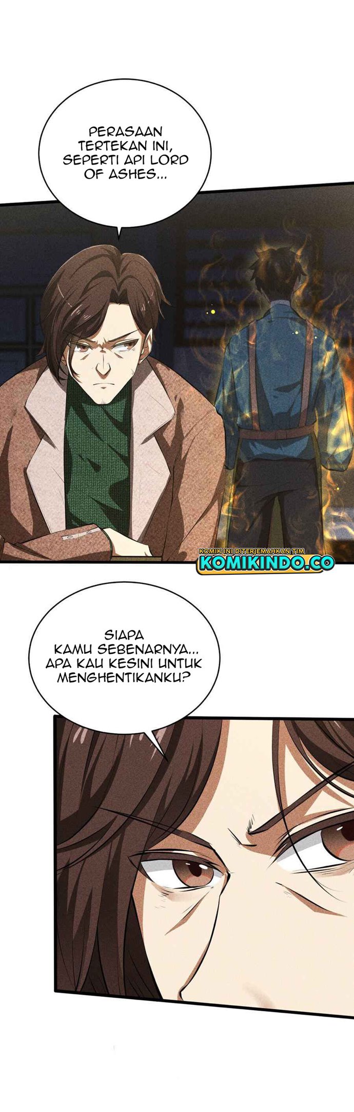 Please Stop Summoning Me! Chapter 8 - halaman 24
