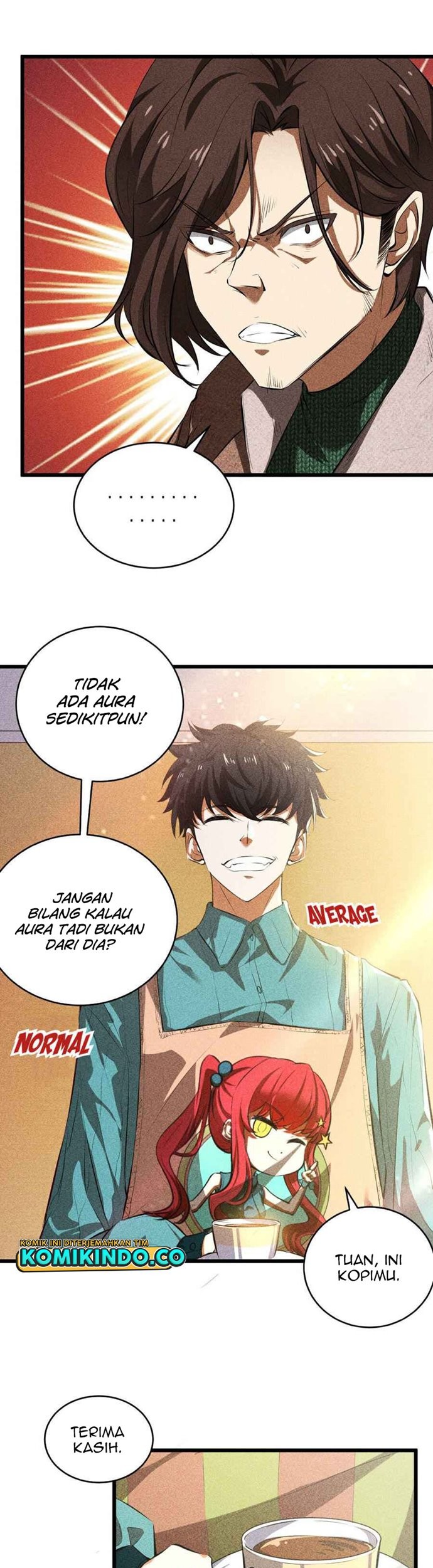 Please Stop Summoning Me! Chapter 8 - halaman 27