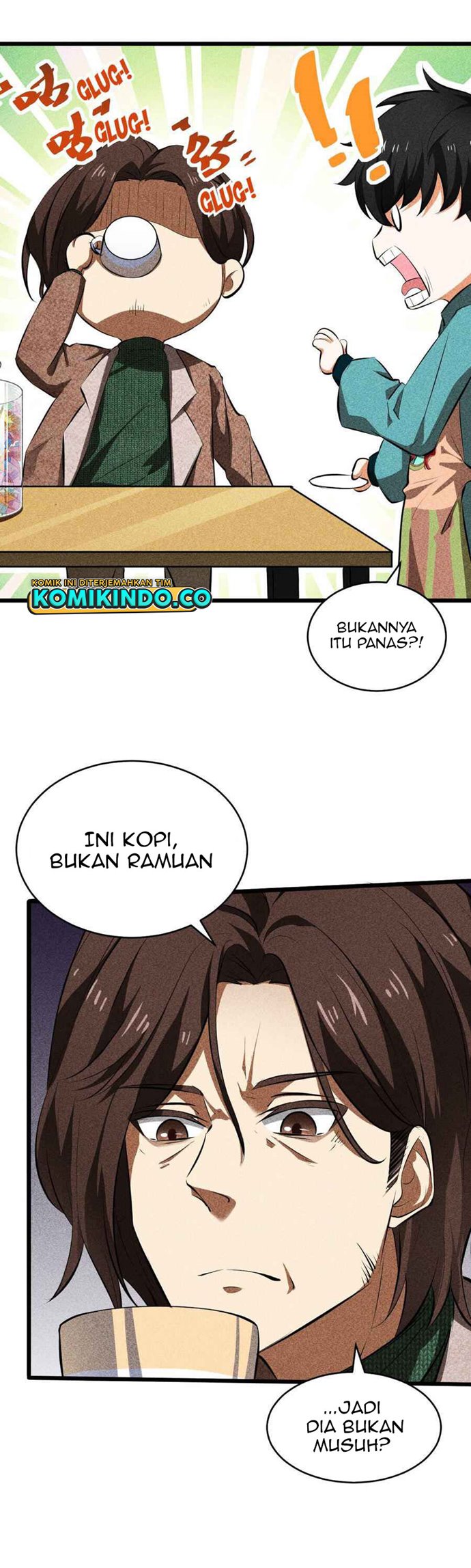 Please Stop Summoning Me! Chapter 8 - halaman 29