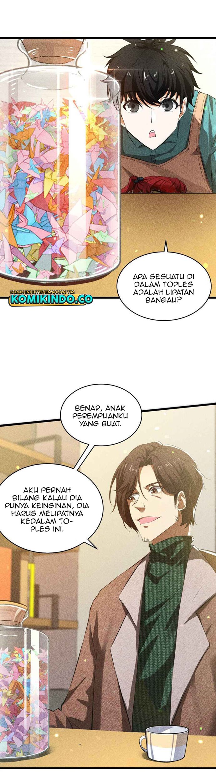 Please Stop Summoning Me! Chapter 8 - halaman 30