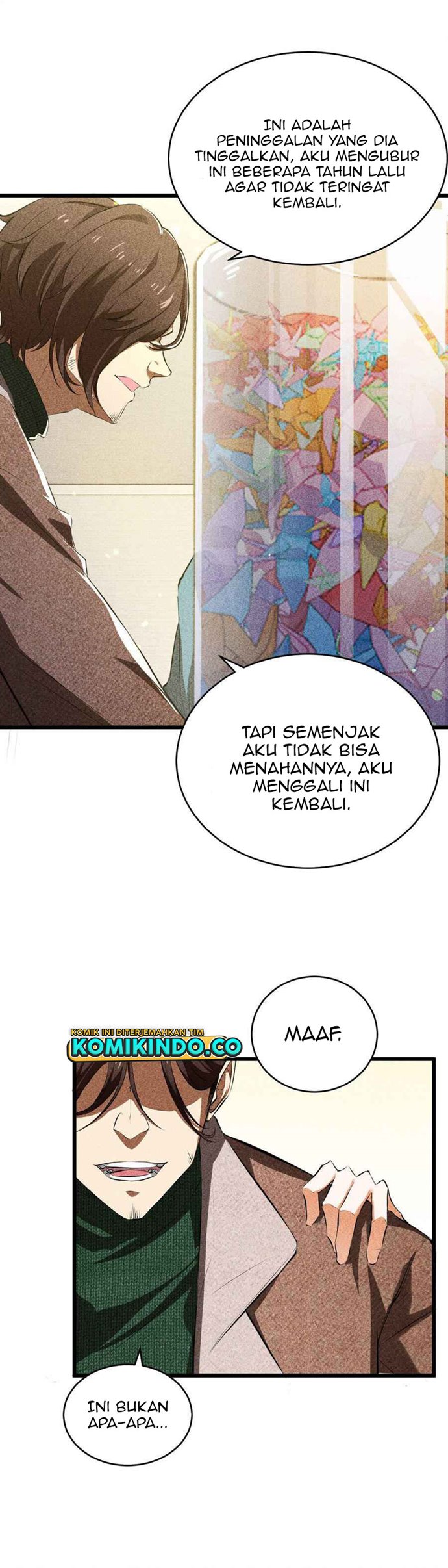 Please Stop Summoning Me! Chapter 8 - halaman 33