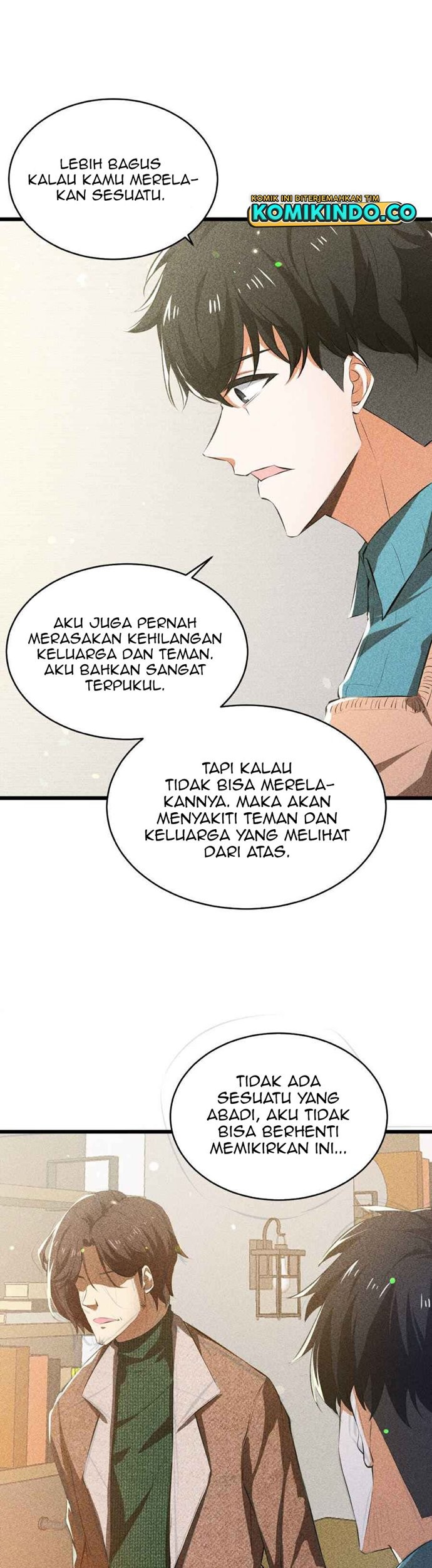 Please Stop Summoning Me! Chapter 8 - halaman 34