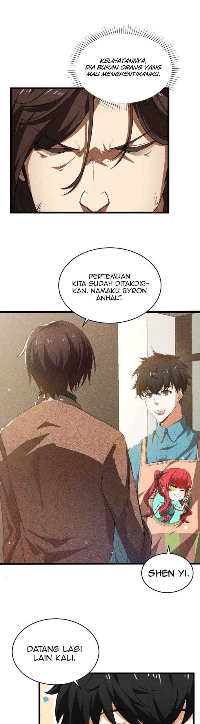 Please Stop Summoning Me! Chapter 8 - halaman 38