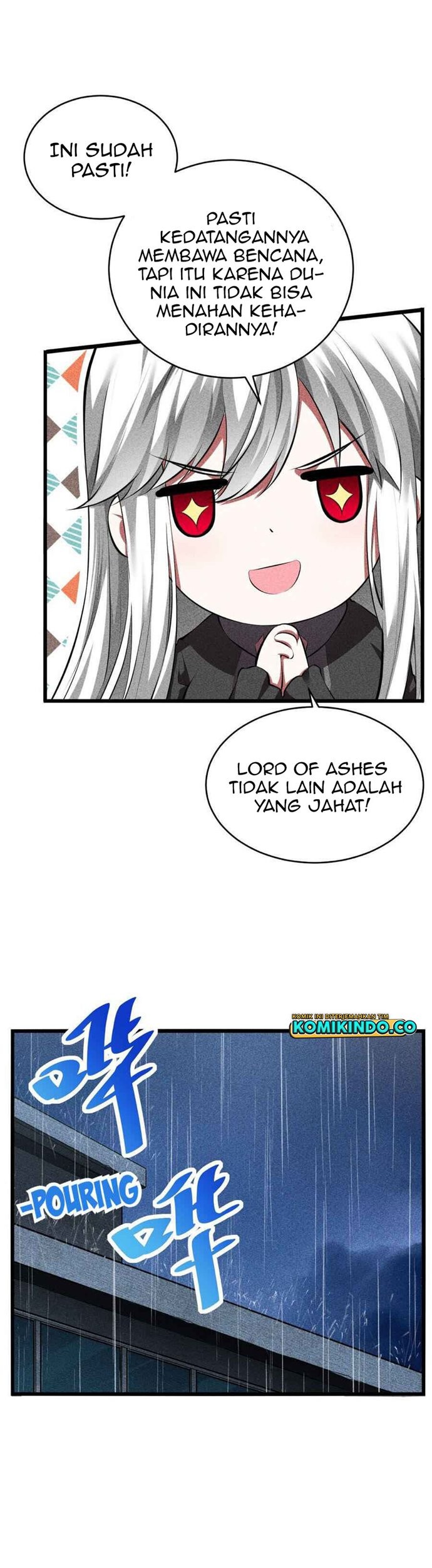Please Stop Summoning Me! Chapter 8 - halaman 4