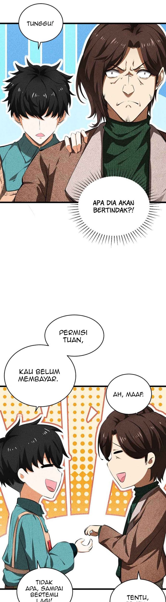 Please Stop Summoning Me! Chapter 8 - halaman 41