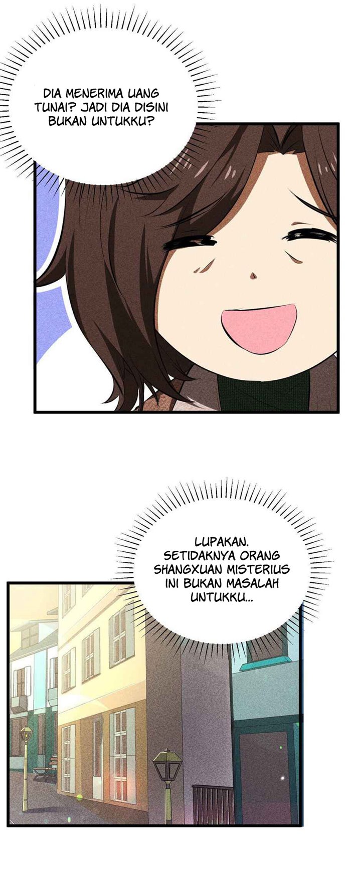 Please Stop Summoning Me! Chapter 8 - halaman 43
