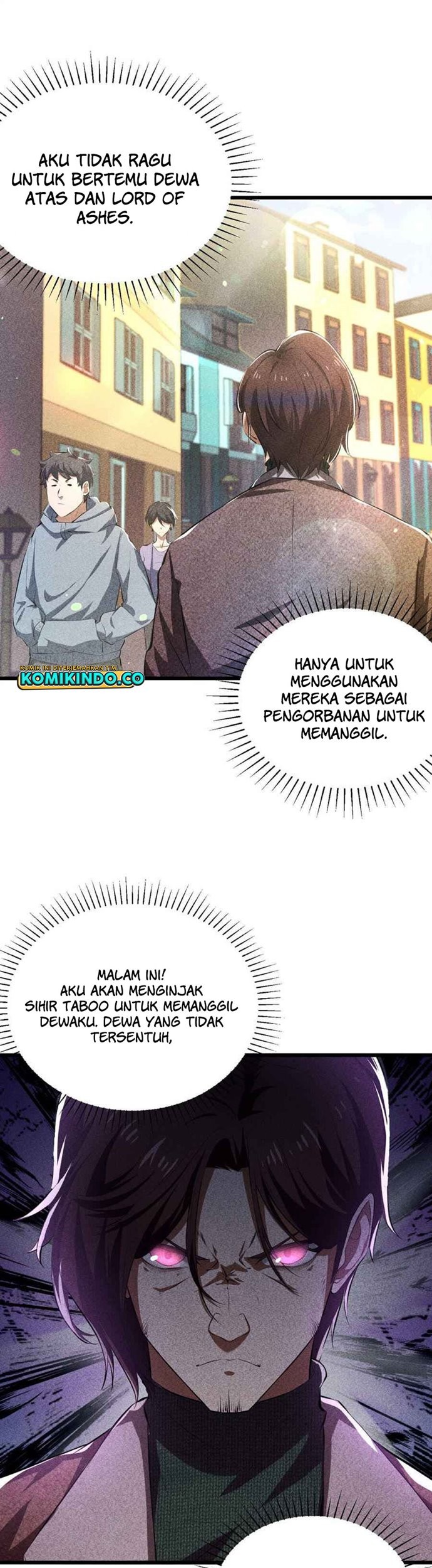Please Stop Summoning Me! Chapter 8 - halaman 44