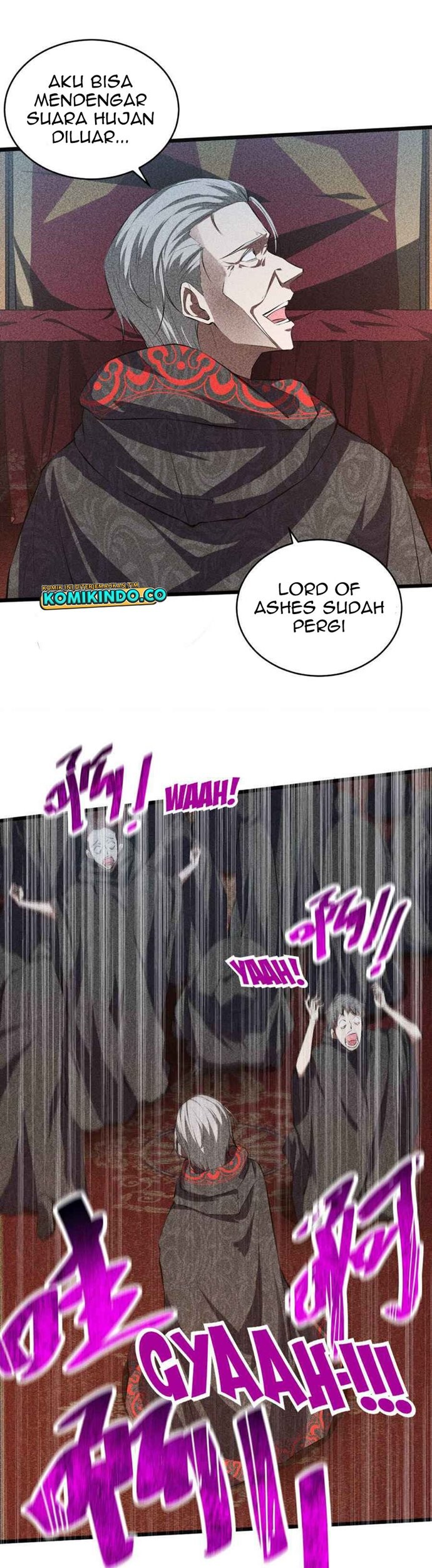 Please Stop Summoning Me! Chapter 8 - halaman 6