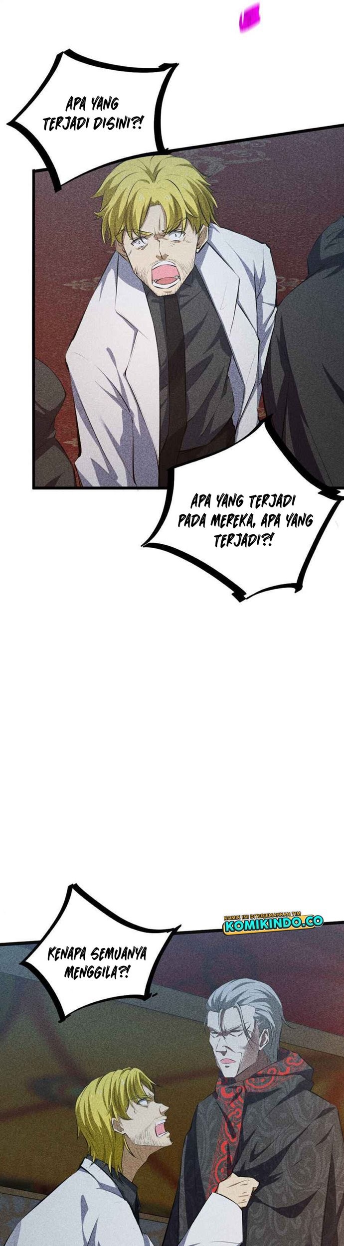 Please Stop Summoning Me! Chapter 8 - halaman 8