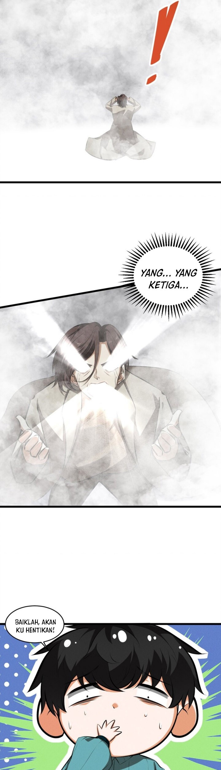 Please Stop Summoning Me! Chapter 80 - halaman 13