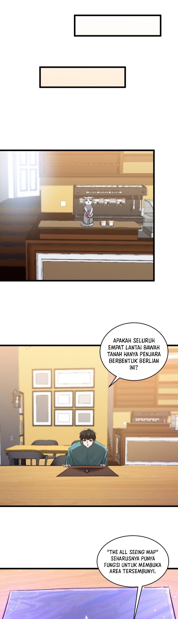 Please Stop Summoning Me! Chapter 80 - halaman 19
