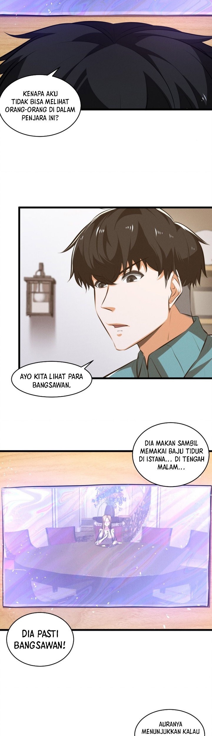 Please Stop Summoning Me! Chapter 80 - halaman 21