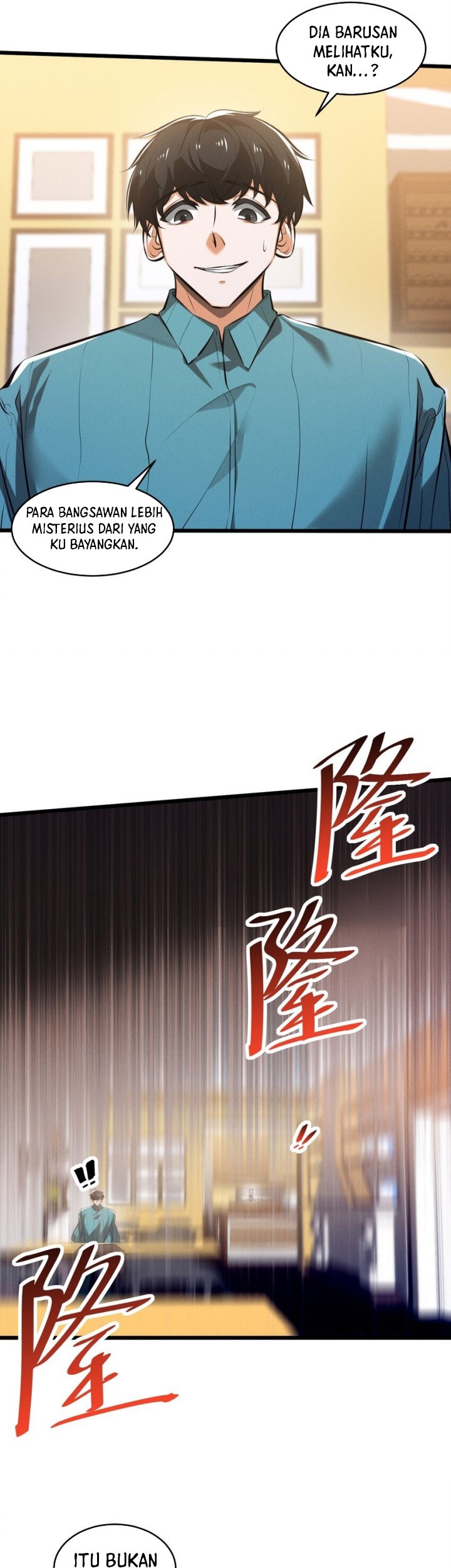 Please Stop Summoning Me! Chapter 80 - halaman 25