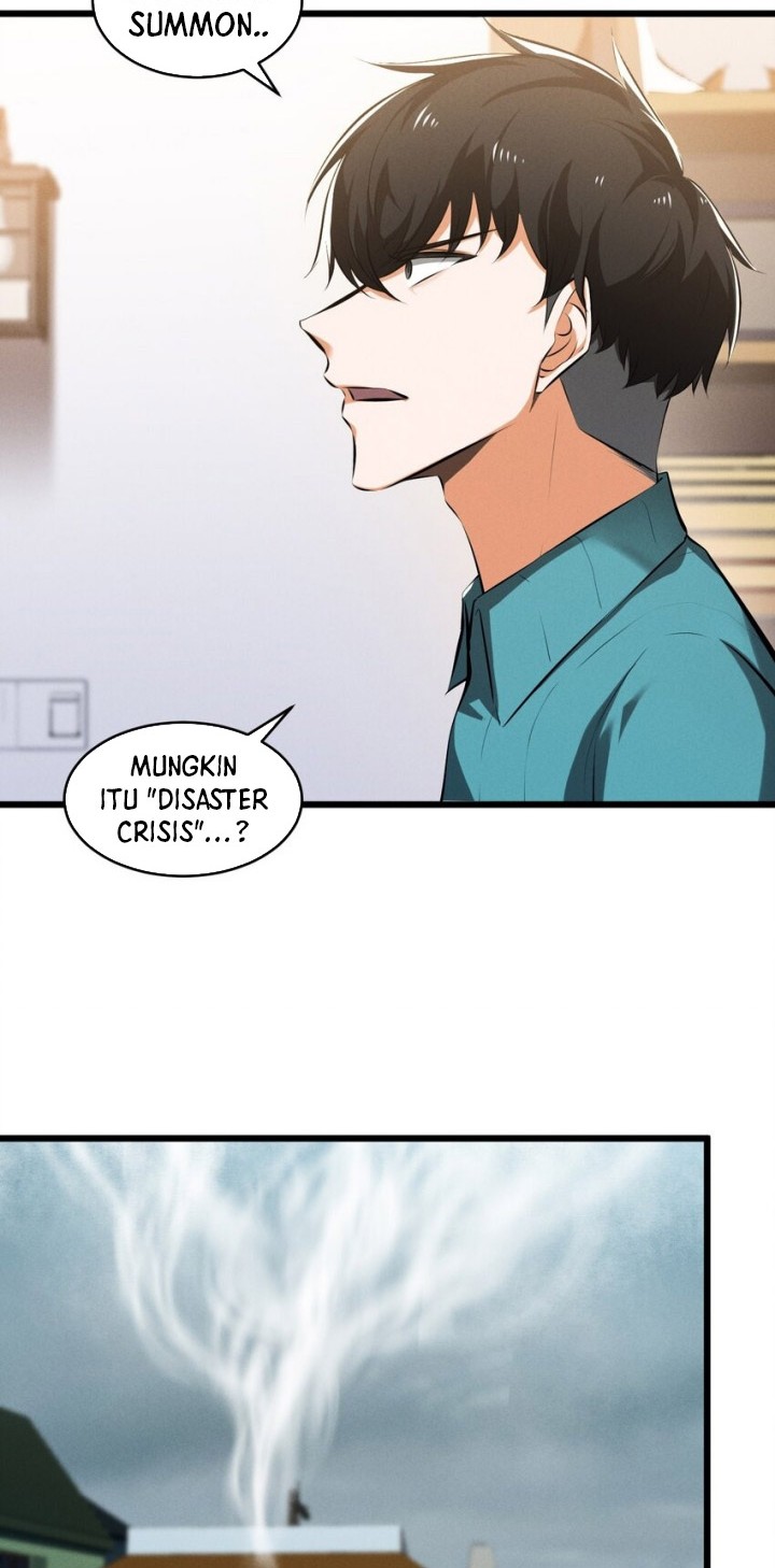 Please Stop Summoning Me! Chapter 80 - halaman 26
