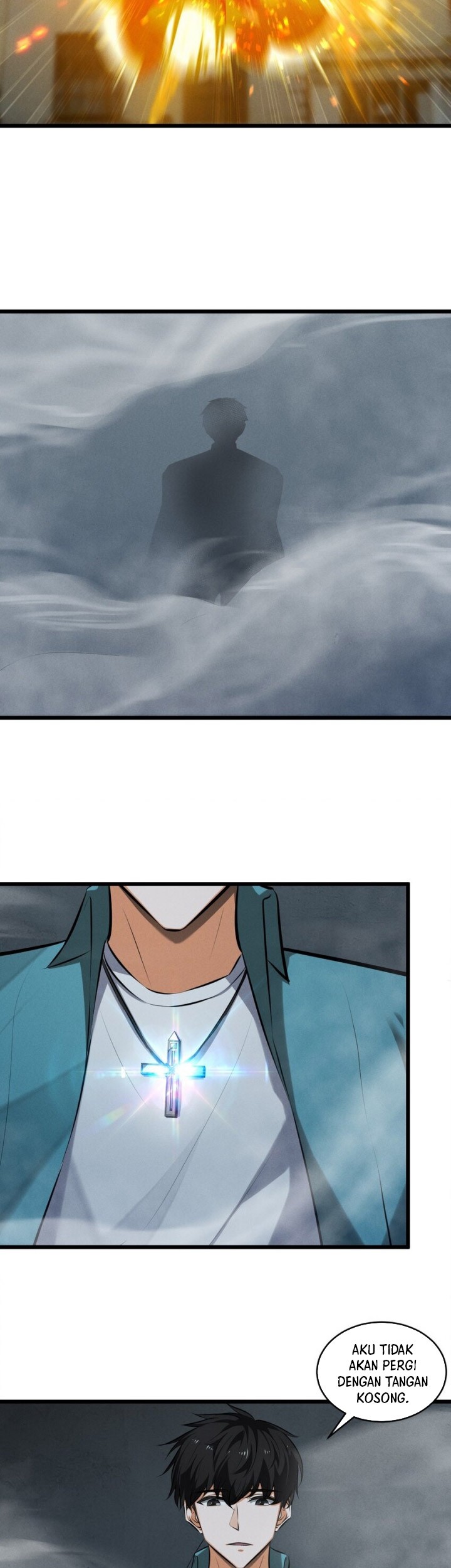 Please Stop Summoning Me! Chapter 80 - halaman 31