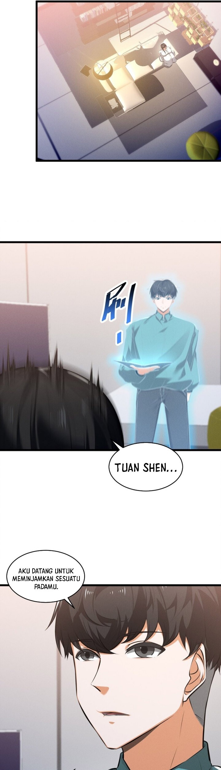 Please Stop Summoning Me! Chapter 80 - halaman 35