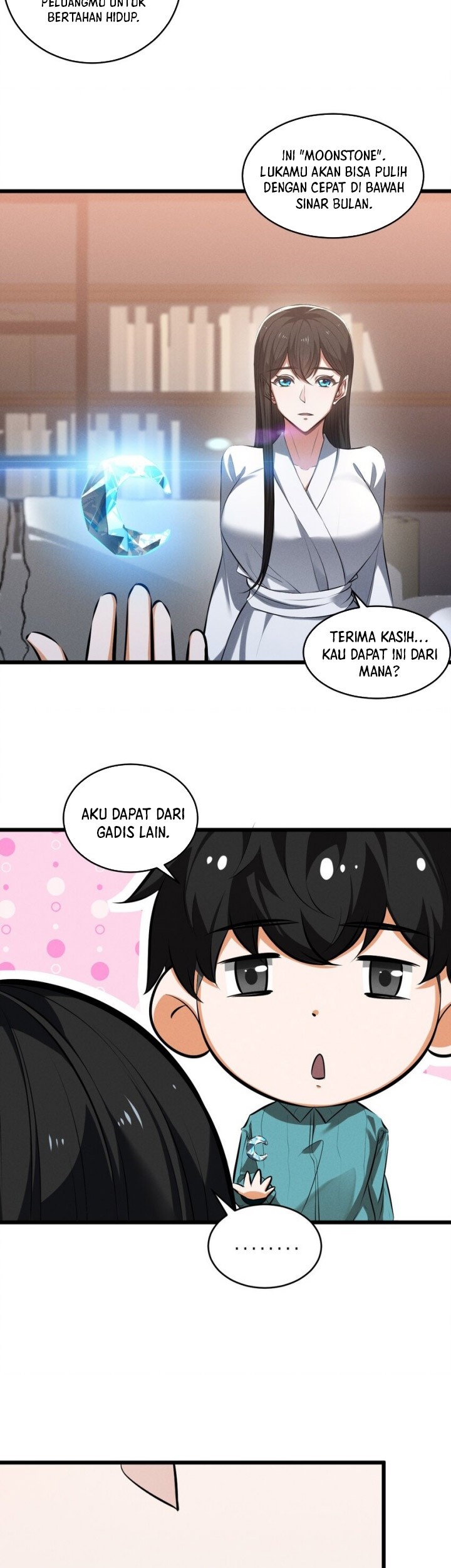Please Stop Summoning Me! Chapter 80 - halaman 37