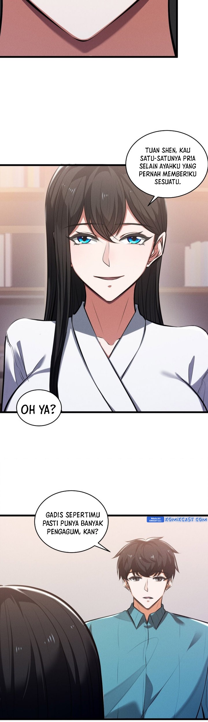 Please Stop Summoning Me! Chapter 80 - halaman 39