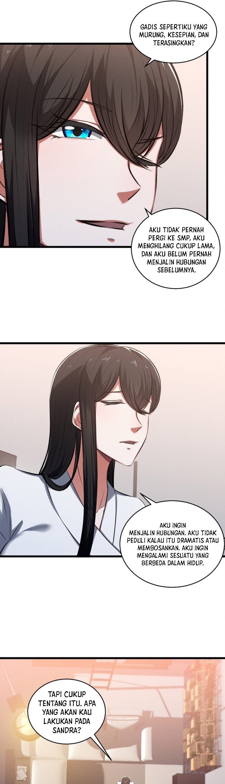 Please Stop Summoning Me! Chapter 80 - halaman 41